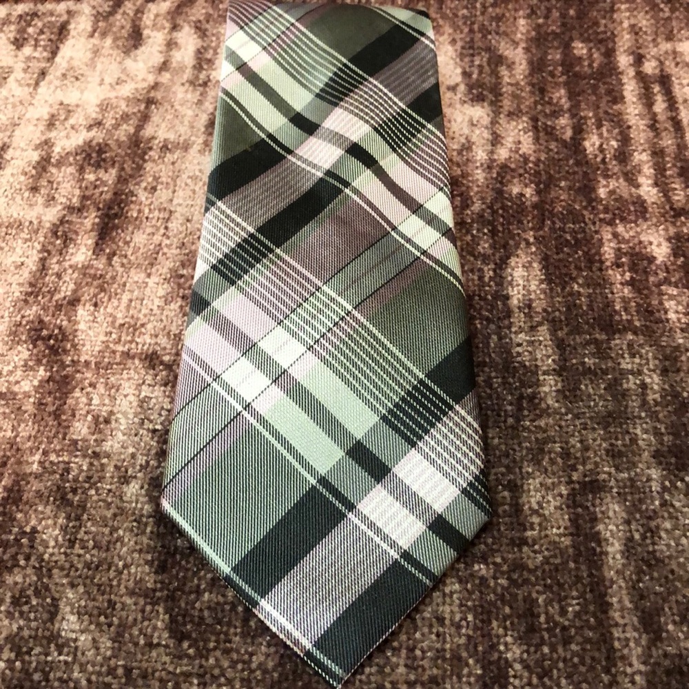 Perry Ellis tie - Picture 3 of 4